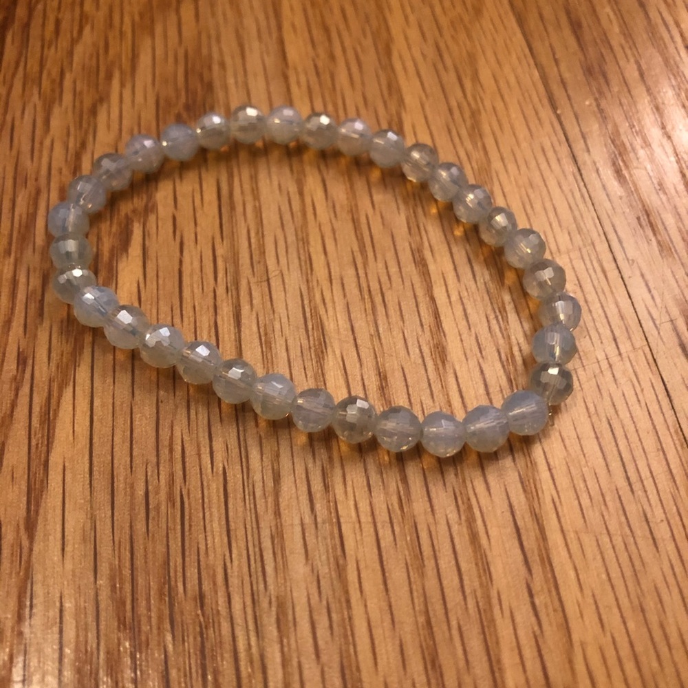 Beaded bracelet